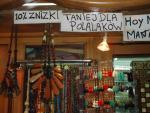 Akaba. Jordańscy sprzedawcy kuszą zniżkami dla Polaków