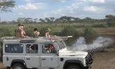 Tanzańskie safari