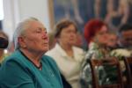 Anna Walentynowicz podczas urodzinowych uroczystości