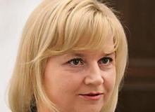 Lidia Staroń, posłanka POBigger
