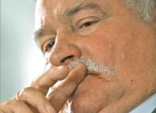 30. rocznicę powstania „S” będę świętował tam, gdzie Lech Kaczyński. A jeśli spróbuje tego swojego mruczanda o mojej rzekomej współpracy z SB, to go nauczę porządku – zapowiada Lech WałęsaBigger