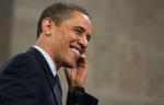 Prezydent Barack Obama