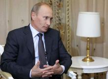 Władimir PutinBigger
