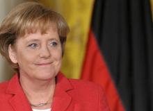 Angela Merkel Bigger
