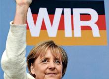 Z listem polskich organizacji Angela Merkel jeszcze się  nie zapoznałaBigger