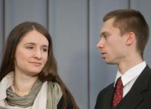 Karolina i Tomasz ElbanowscyBigger