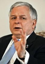 Prezydent Lech Kaczyński 