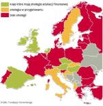Kryzys wzmógł zainteresowanie wiedzą finansową.  Coraz więcej rządów krajów Unii Europejskiej zaczyna mówić  o potrzebie stworzenia narodowych programów edukacji. ∑