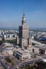 Pałac Kultury i Nauki