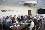 Siedziba redakcji „Rzeczpospolitej”. Debata  na temat cukrzycy  z udziałem polskich  i zagranicznych lekarzy, farmaceutów  i przedstawicieli stowarzyszeń pacjentów