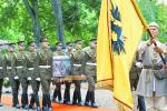 Pogrzeb M. Radziwiłła Czarnego i M. Radziwiłła Rudego w Dubinkach (fot. Marian Paluszkiewicz)