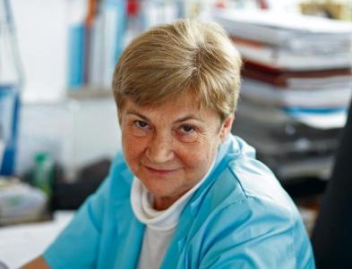 Potrafię wyleczyć dwie trzecie pacjentów