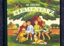 Elementarz Mariana FalskiegoBigger