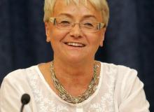 dr Henryka Bochniarz, prezydent PKPP LewiatanBigger