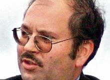 Krzysztof Zalewski, znawca techniki zbrojeniowej, redaktor miesięcznika „Lotnictwo”Bigger