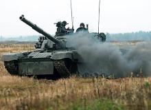 Bumar produkuje m.in. czołgi PT-91EX Malaj Bigger