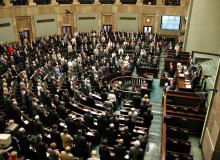 Sejm RP. Posłowie przyjęli uchwałę dotyczącą wydarzeń 17 września 1939 rokuBigger
