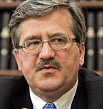 Bronisław Komorowski 