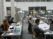 Biblioteka Uniwersytetu WarszawskiegoBigger