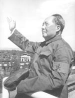 Mao Zedong w 1966 r.