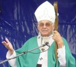 Arcybiskup Miloslav Vlk (fot. Adéla ZRZAVÁ)