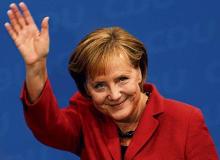 Angela MerkelBigger
