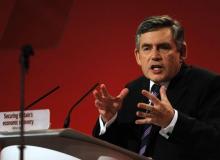 Gordon BrownBigger
