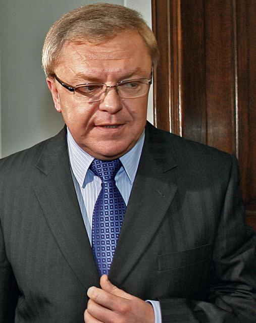 Zbigniew Chlebowski, szef Klubu Parlamentarnego PO 