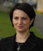 Anna Gregorczyk, dyrektor Departamentu Produktów i Usług Bankowości Instytucjonalnej BGŻ S.A.