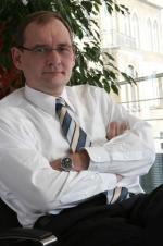 Kazimierz Stańczak, dyrektor generalny Polbank EFG