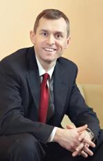 Wojciech Grunwald, dyrektor Działu LaserJet & Enterprise Solutions  w Hewlett-Packard Polska