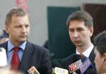 Marek Małecki i Piotr Rychłowski
