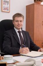 Dawid Naglik, dyrektor Obszaru Usług Finansowych arvato services Polska   