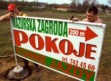 Ofertę noclegową można przedstawiać na różne sposobyBigger