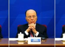Rupert Murdoch na ingarguracji otwarcia Światowego Szczytu Medialnego w PekinieBigger