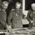 Wilhelm II (w środku), Hindenburg i Ludendorff w 1916 roku