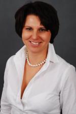 Agnieszka Jackiewicz - Zatyka, dyrektor Departamentu Zarządzania Sprzedażą MSP i Mikro BGŻ


