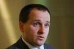 Stanisław Kluza, szef Komisji Nadzoru Finansowego