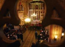 Parafianie z kościoła w Sokółce są podzieleni w opiniach. Część to sceptycy,  ale są i tacy,  którzy nie mają wątpliwości,  że zdarzył się cud.  – Uwierzyłam w momencie, kiedy się dowiedziałam, co zaszło  w kościele  – mówi „Rz“ starsza kobieta  z różańcem  w dłoni  bogusław  (fot: florian skok)Bigger
