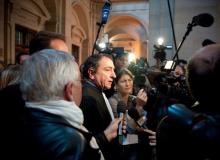 Sąd nad przywódcami francuskiego odłamu Kościoła scjentologicznegoBigger