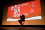Prezes Stowarzyszenia Filmowców Polskich Jacek Bromski