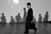 Fotoreportaż "Salaryman"