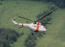 Helikopter Straży GranicznejBigger