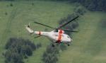 Helikopter Straży Granicznej