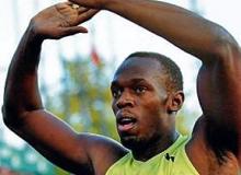 Usain Bolt (fot: Filip Singer)Bigger