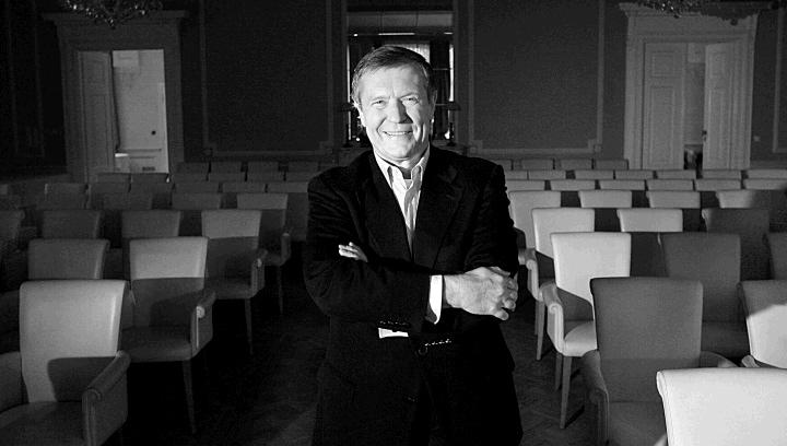 Jan Wejchert był jednym z najzdolniejszych polskich biznesmenów. Intuicja i determinacja przyniosły mu sukces zawodowy
