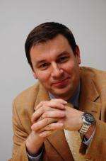 Piotr Kunicki - menedżer produktu w departamencie rozwoju oferty dla mikro firm oraz małych i średnich przedsiębiorstw w Fortis Bank Polska SA, Grupa  BNP Paribas