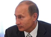 Władimir PutinBigger