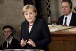Kanclerz Angela Merkel w Kongresie USA