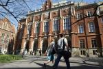 Uniwersytet Jagielloński. Gmach Collegium Novum